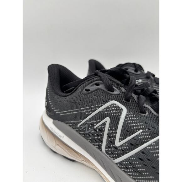 New Balance FRESH FOAM 860 W860K13 Women's NWB Running Shoes Black US Size 8.5W - Picture 3 of 10